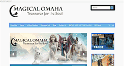 Desktop Screenshot of magicalomaha.com