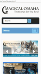 Mobile Screenshot of magicalomaha.com